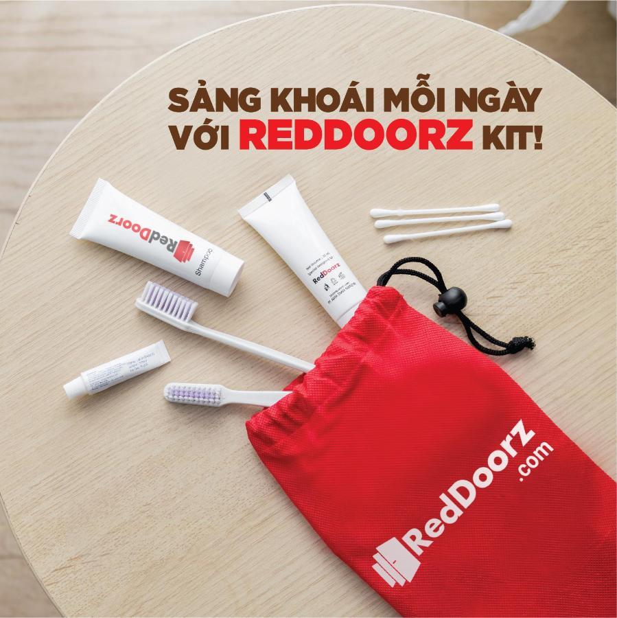 Hotel Reddoorz Near Fv Hospital 2 Ho Chi Minh City