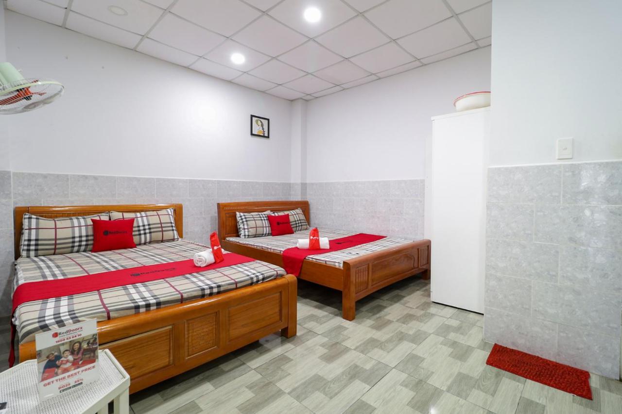 Reddoorz Near Fv Hospital 2 2* Ho Chi Minh City