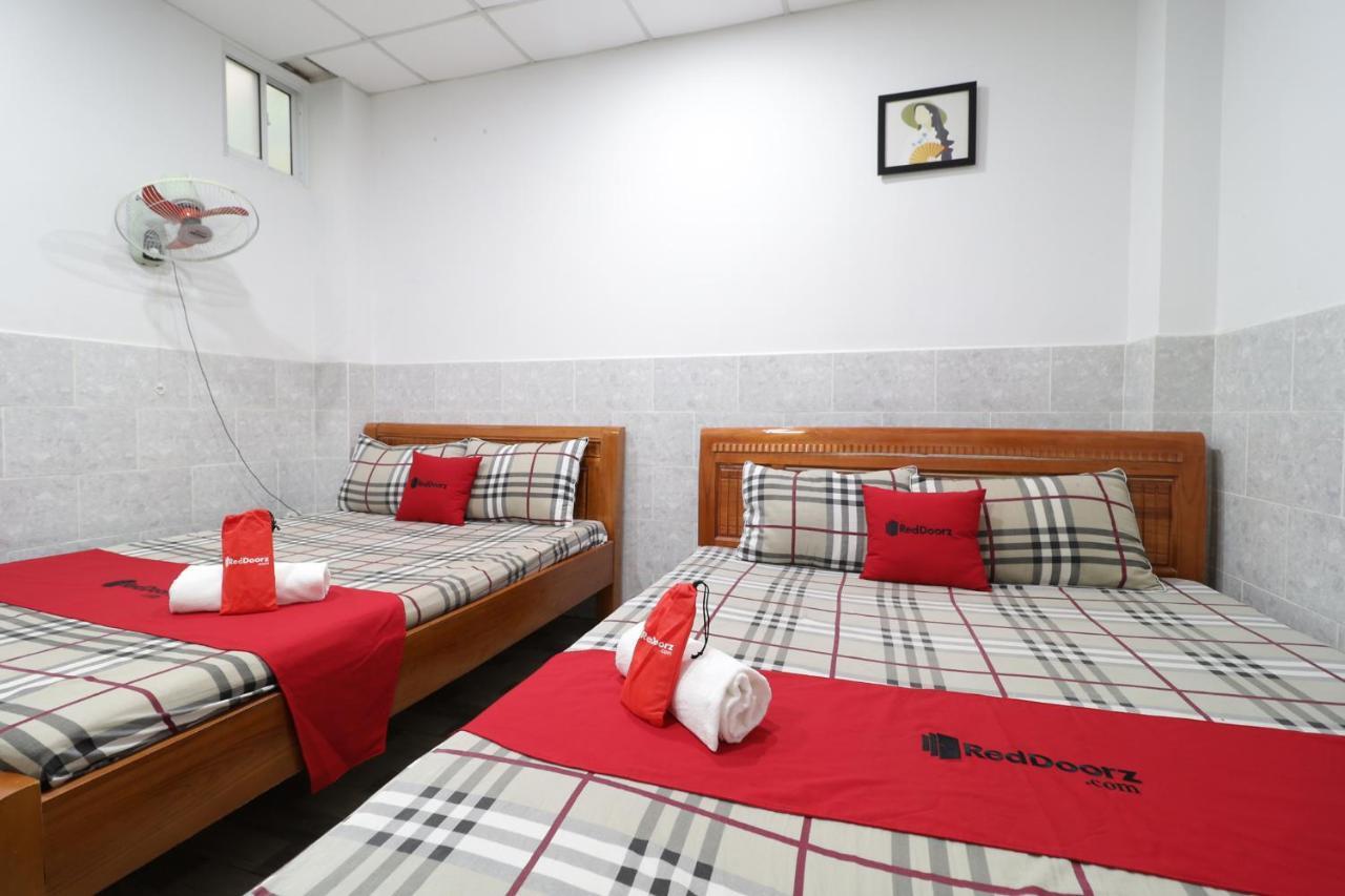 Reddoorz Near Fv Hospital 2 Hotel Ho Chi Minh City