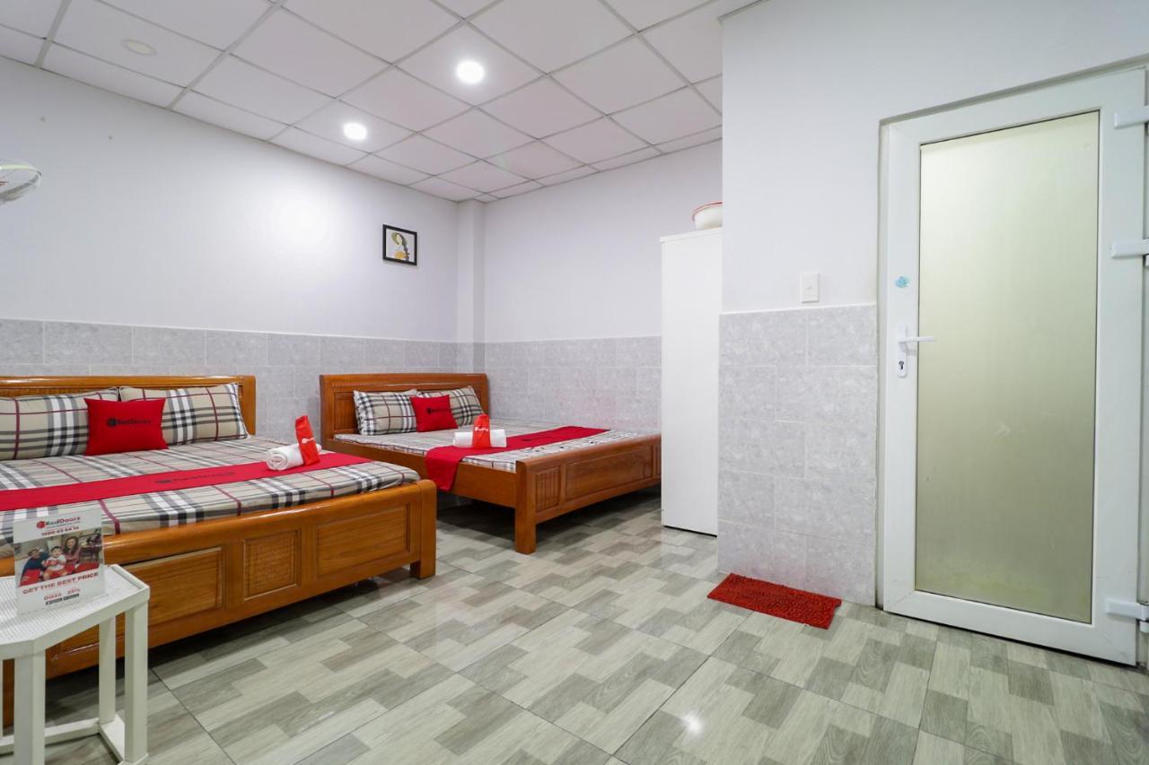 Reddoorz Near Fv Hospital 2 2* Ho Chi Minh City